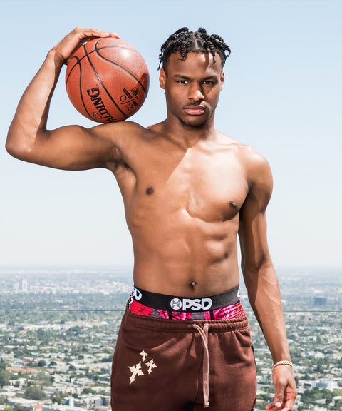 Bronny James