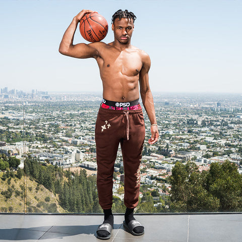 PSD Partners with Bronny James to Create Signature Collection