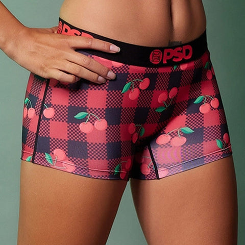 Women's Boy Shorts - PSD Underwear