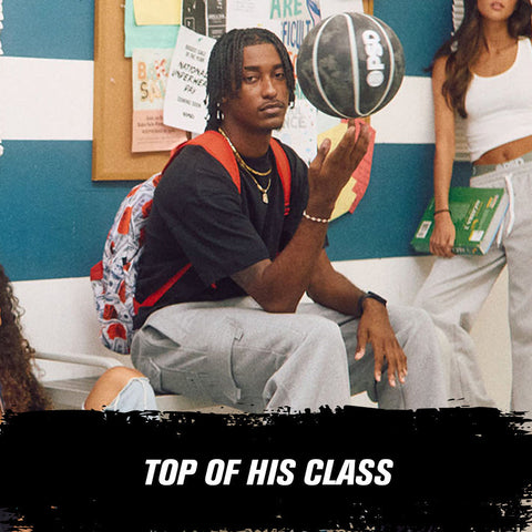 Top of His Class