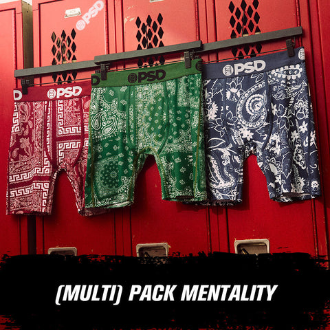 (Multi) Pack Mentality