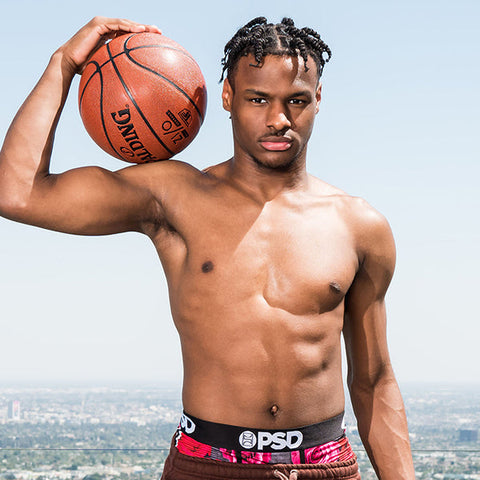 Bronny James