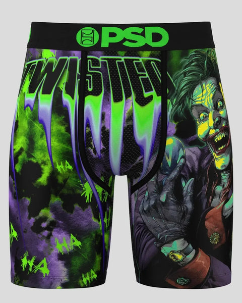PSD boxer briefs with 
