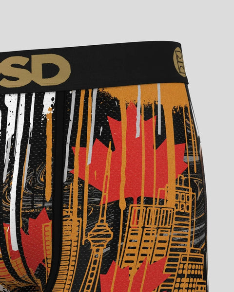 Black waistband with gold 