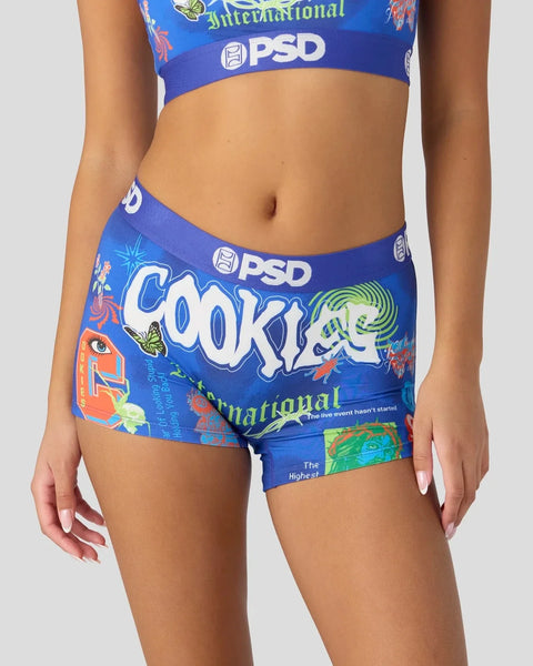 Blue PSD 