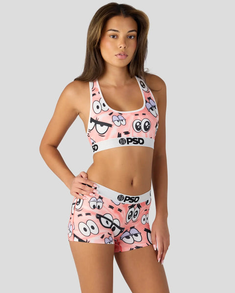 SpongeBob SquarePants - Patrick Eyes XS / MULTI