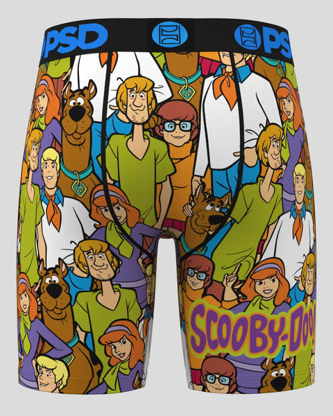 SCOOBY SQUAD MULTI XS / MULTI