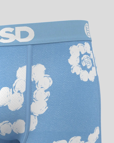 CLOUD DROPS BLU MULTI XS / MULTI