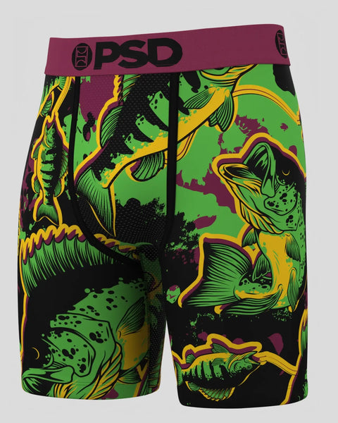 BIG BASS CAMO MULTI XS / MULTI