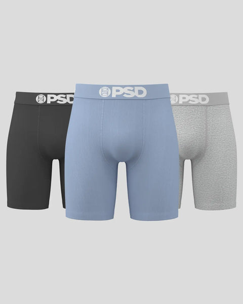 CORE LT BLUE CTN 3PK MULTI XS / MULTI