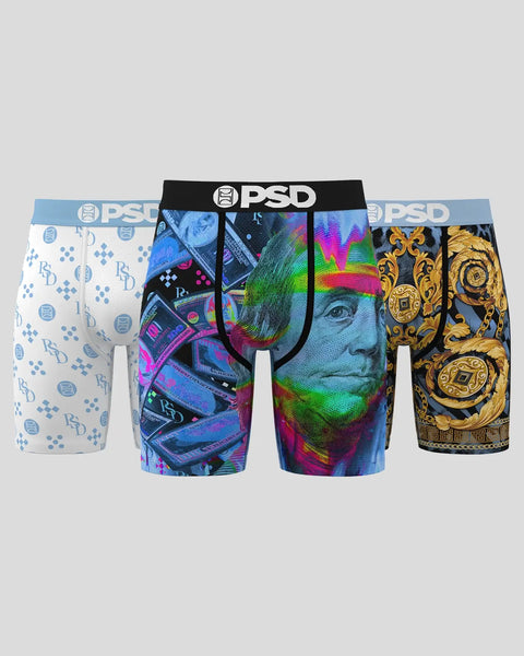 SKY VAULT 3PK MULTI XS / MULTI