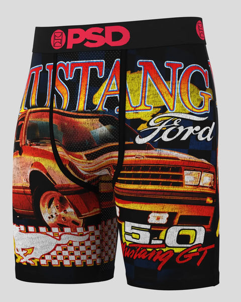 MUSTANG GT MULTI XS / MULTI