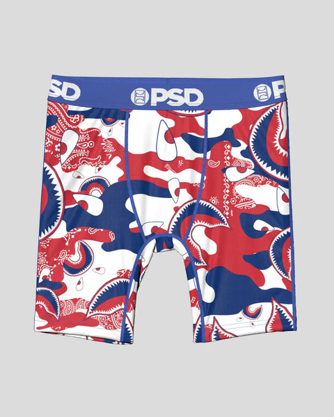 WF CAMO PAISLEY YTH MULTI S / MULTI