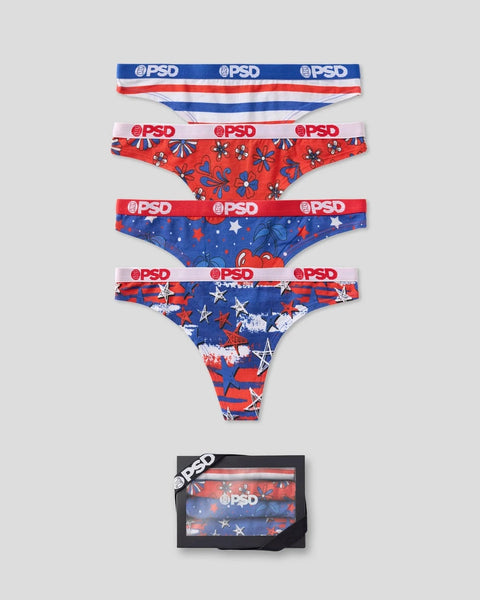 4THJULYMDL TH 4PKBX MULTI XS / MULTI