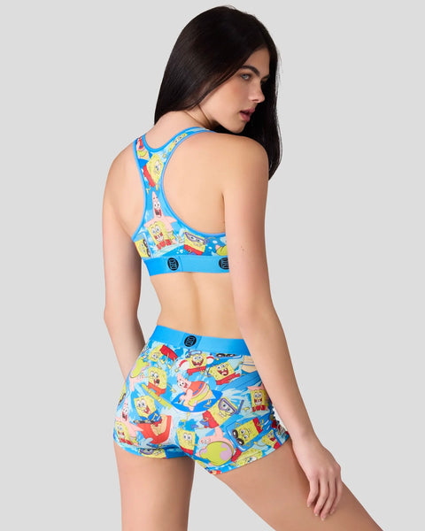 SpongeBob SquarePants - Surfin' XS / MULTI