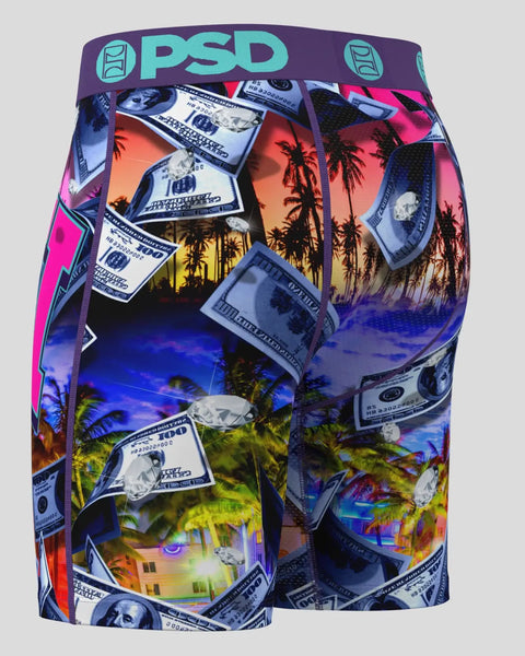MIAMI GLEAM MULTI XS / MULTI