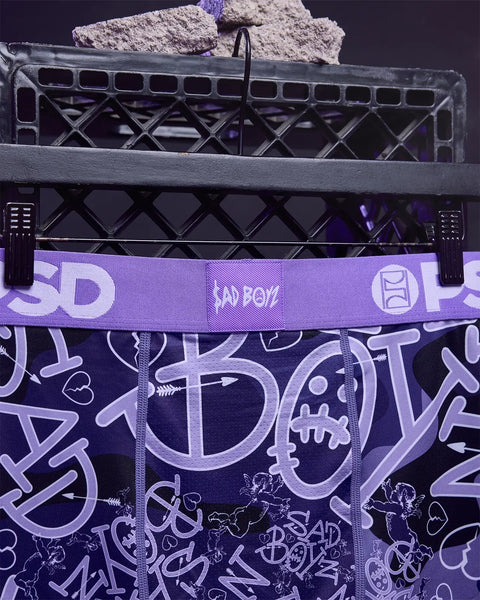 Sad Boyz - Purple Heart