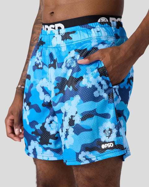 Cloud Ops Active Short XS / MULTI