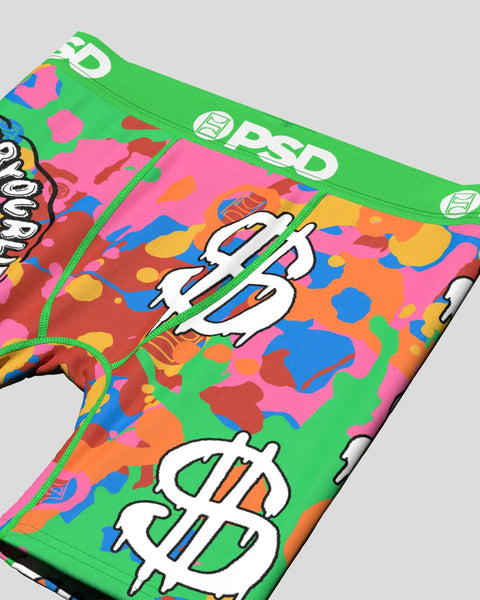 DOLLAR DRIP YTH MULTI S / MULTI