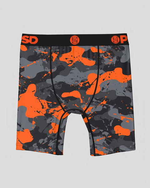WF CAMO OPS YTH 3PK MULTI S / MULTI