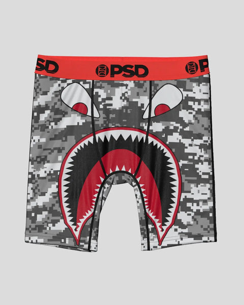 WF CAMO OPS YTH 3PK MULTI S / MULTI