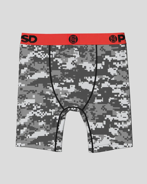 WF CAMO OPS YTH 3PK MULTI S / MULTI