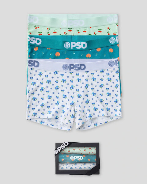 FRUITY MDL BS 3PKBX MULTI XS / MULTI