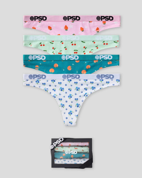 FRUITY MDL TH 4PKBX MULTI XS / MULTI