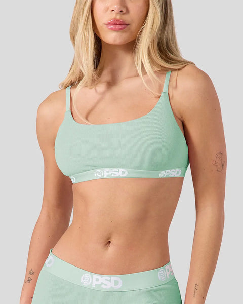Ribbed - Mint XS / MINT