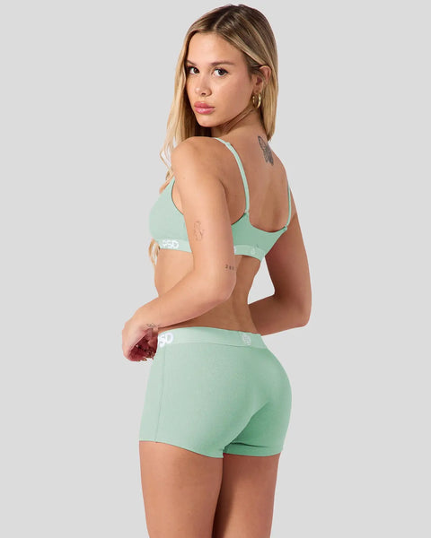 Ribbed - Mint XS / MINT