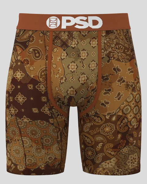 COCO PAISLEY MULTI XS / MULTI