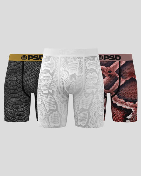 3 Pack - Metallic Skins XS / MULTI