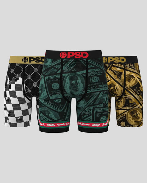 FORTUNE 3PK MULTI XS / MULTI
