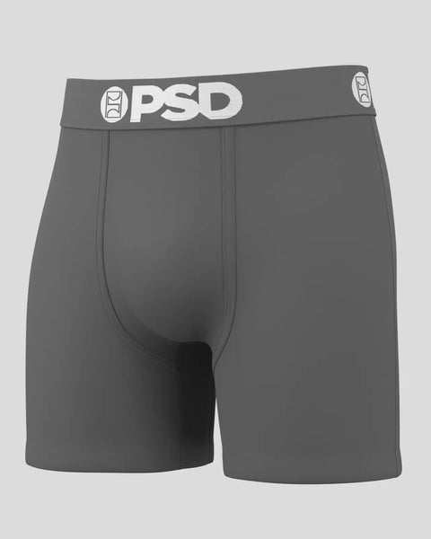 CHARCOAL CTN SLD 5I GRAY XS / GRAY