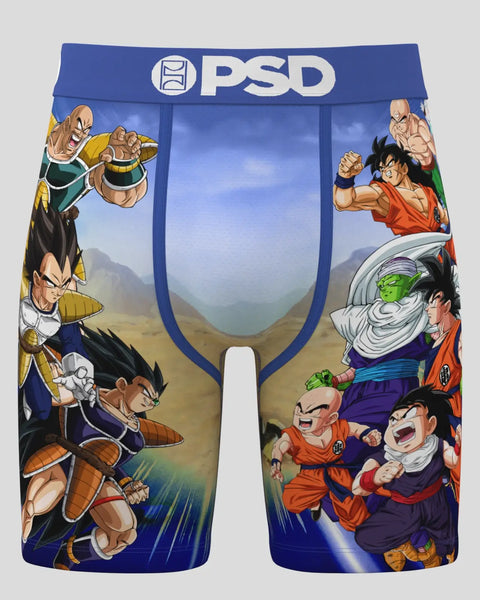 Dragon Ball Z - Saiyan Versus XS / MULTI