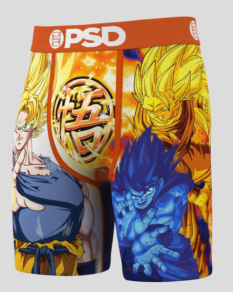 Dragon Ball Z - Super Saiyan Goku XS / MULTI