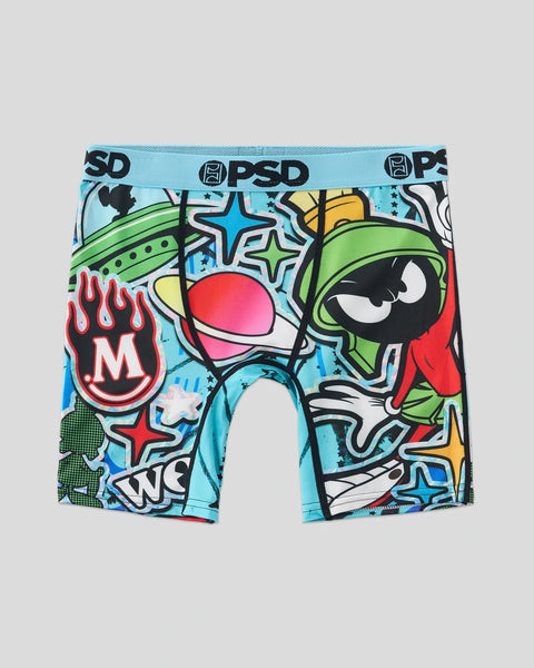 Looney Tunes - Marvin Stickers S / MULTI