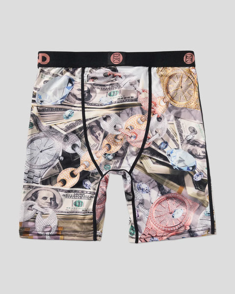 3 Pack - Money Rich S / MULTI