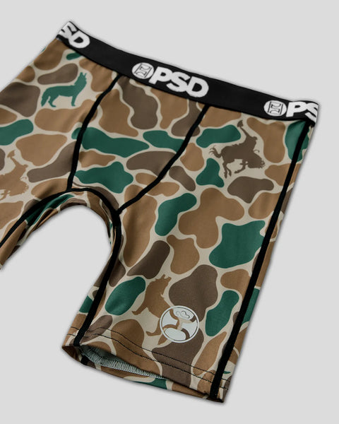 HOOEY DUCK CAMO YTH MULTI S / MULTI