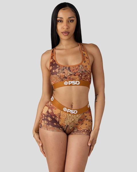 COCO PAISLEY BS MULTI XS / MULTI