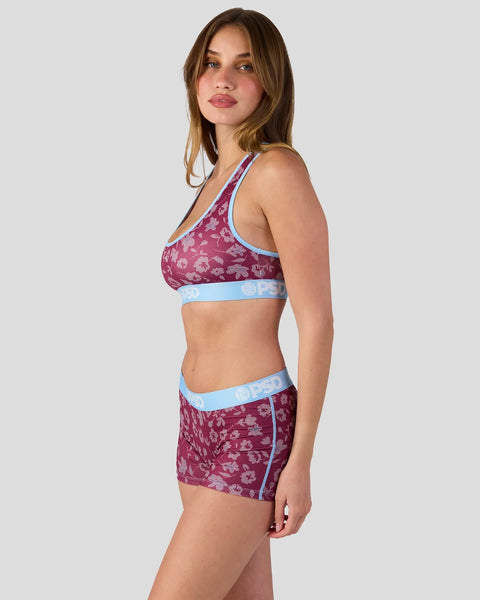 HALFTONE BLOOM SB MULTI XS / MULTI