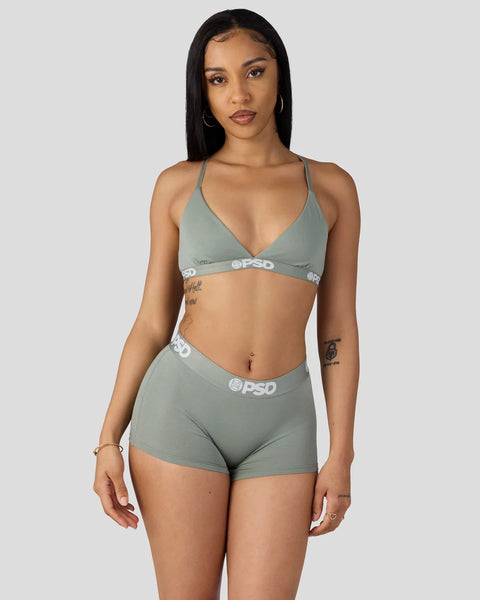 Modal Solids - Sage XS / GREEN