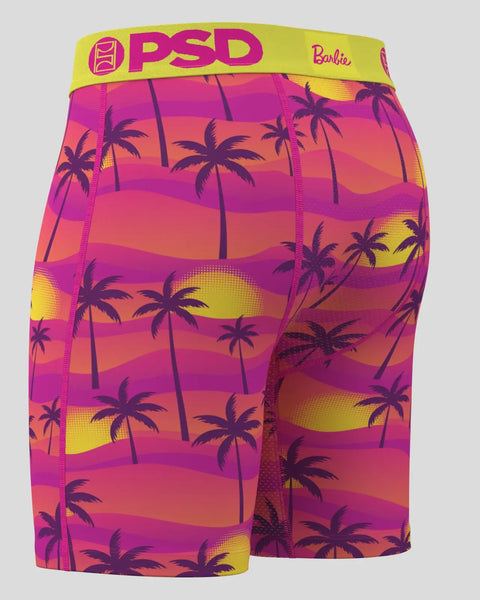 BARBIE PALMS MULTI XS / MULTI