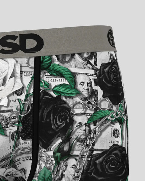 Grey waistband with 