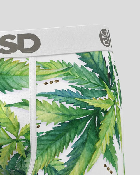 White waistband with 