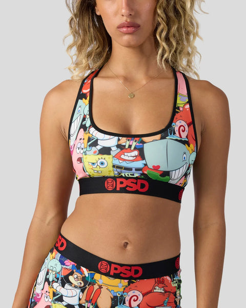 SpongeBob SquarePants - Squad XS / MULTI