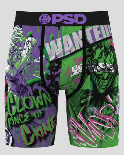 JOKER WANTED MULTI XS / MULTI