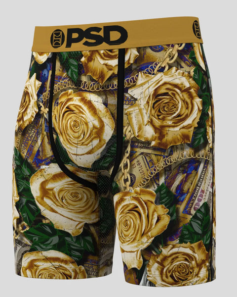Golden Petals XS / MULTI