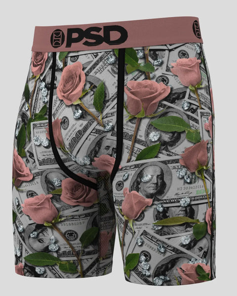ROSE ROYALE 3PK MULTI XS / MULTI
