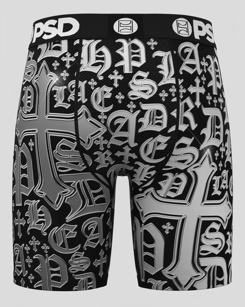 CHROME LETTERS MULTI XS / MULTI